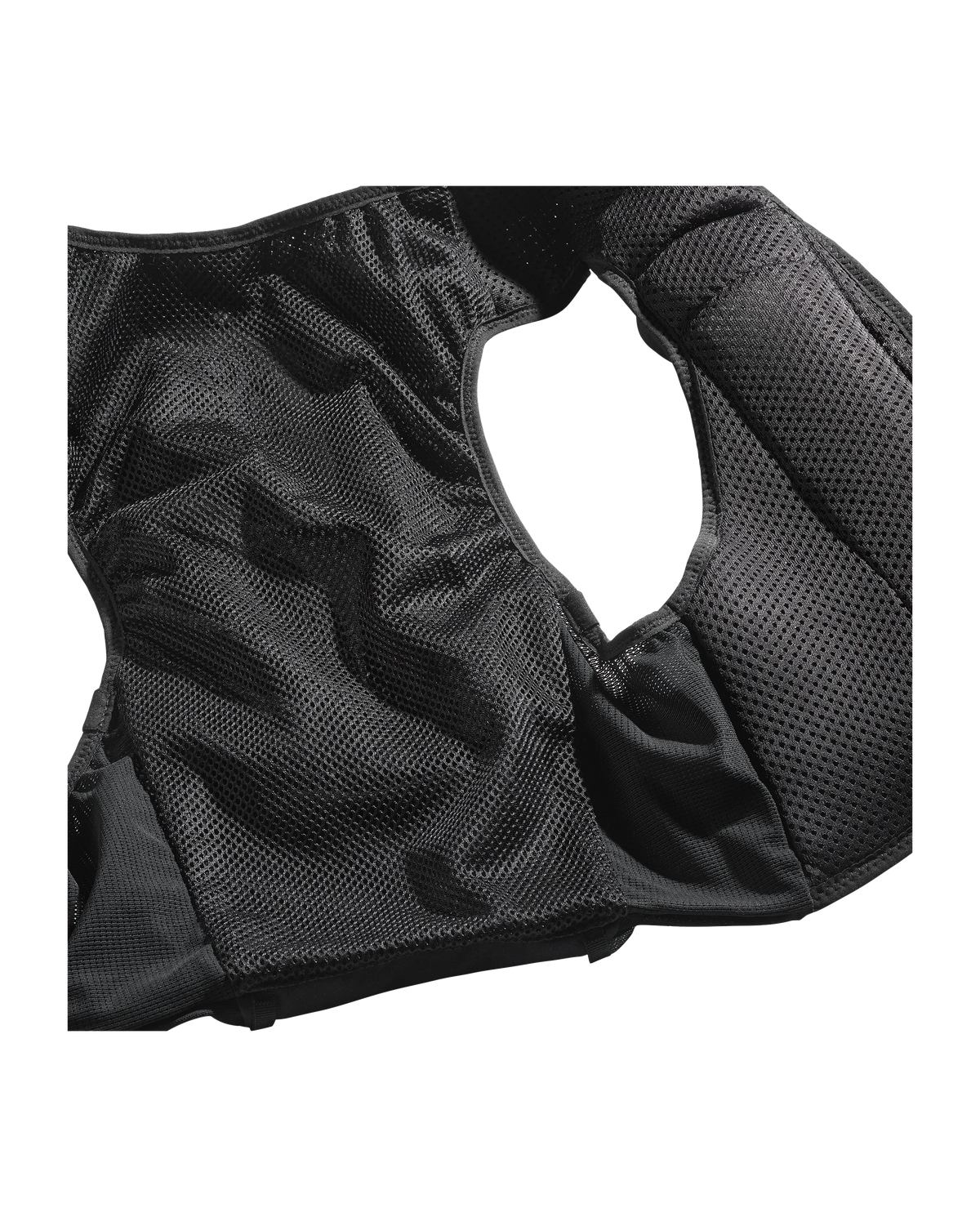 Gilet d’hydratation Salomon S/LAB Ultra 12 noir, organisation des poches