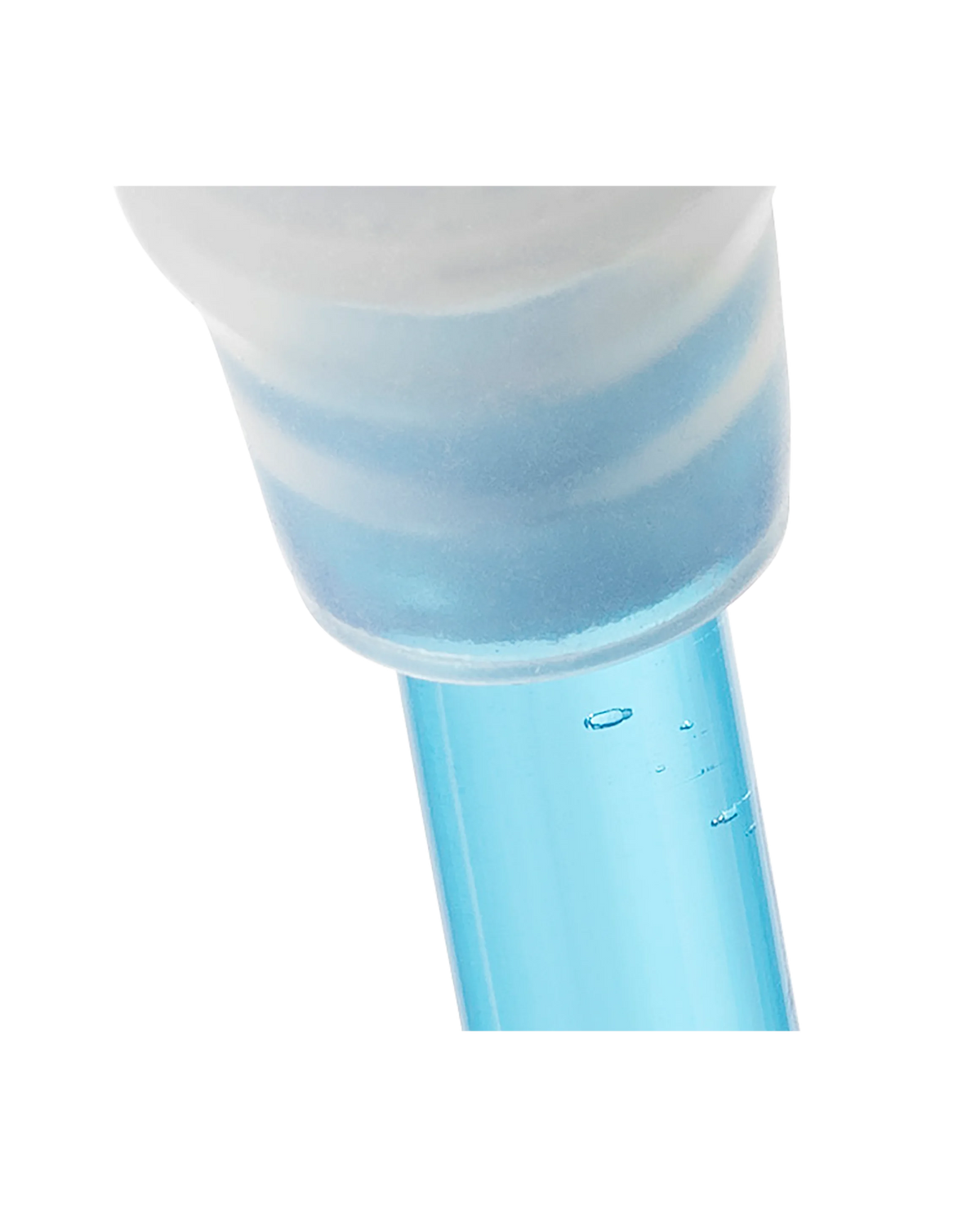 Poche à eau Salomon Soft Reservoir 1,5 L, détail de la poche souple