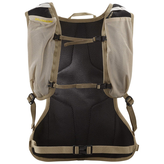 Salomon Cross 12 Beige, vooraanzicht