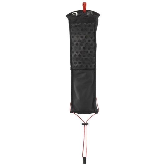 Salomon Custom Quiver negro L39283200, vista frontal
