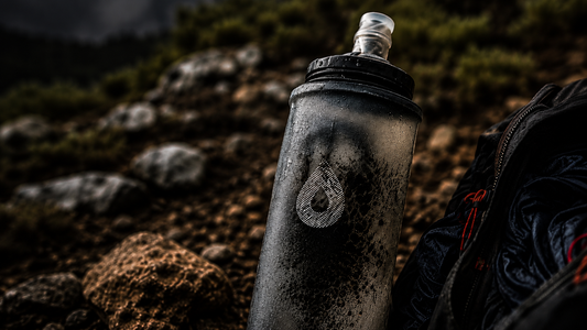 Cómo eliminar el mal olor de un soft flask