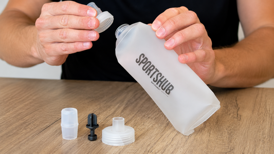 Cómo limpiar un soft flask paso a paso y mantenerlo en buen estado