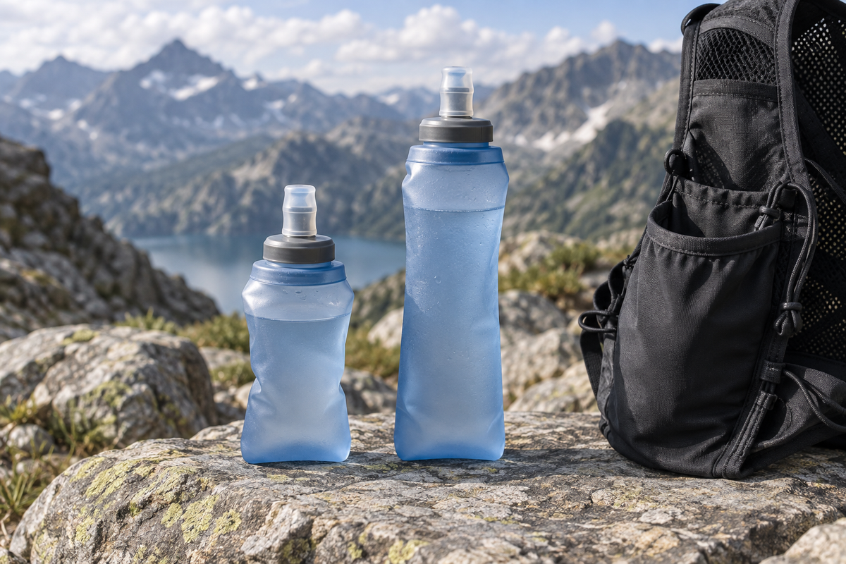 Soft Flask: 250 oder 500 ml richtig wählen