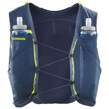 Salomon ADV Skin 5 Steenblauw