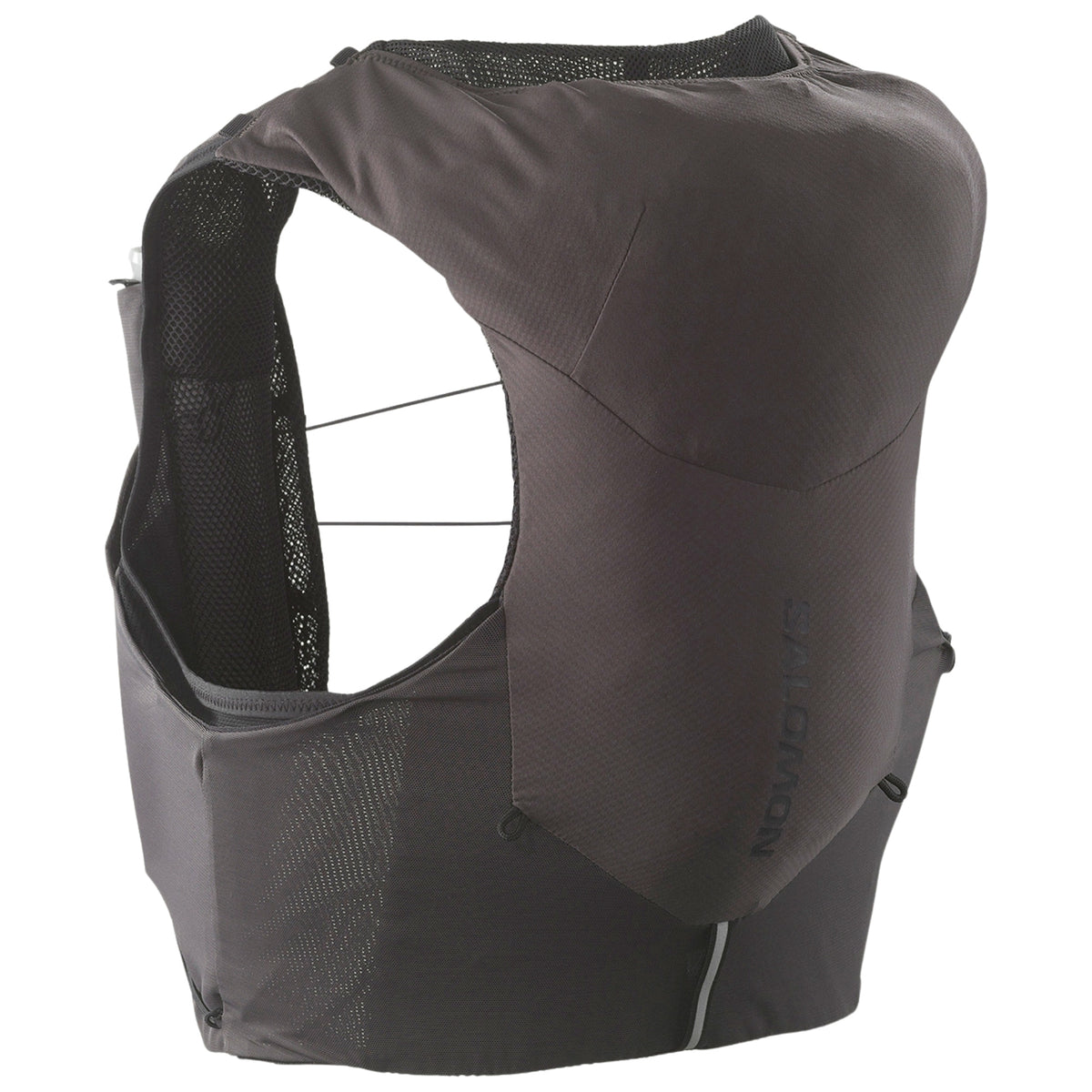 Salomon ADV Skin 5 Braun Trinkweste, Gesamtansicht