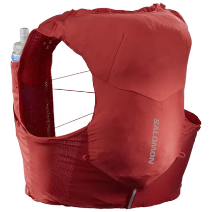 Salomon ADV Skin 5 Rot Trinkweste, Gesamtansicht